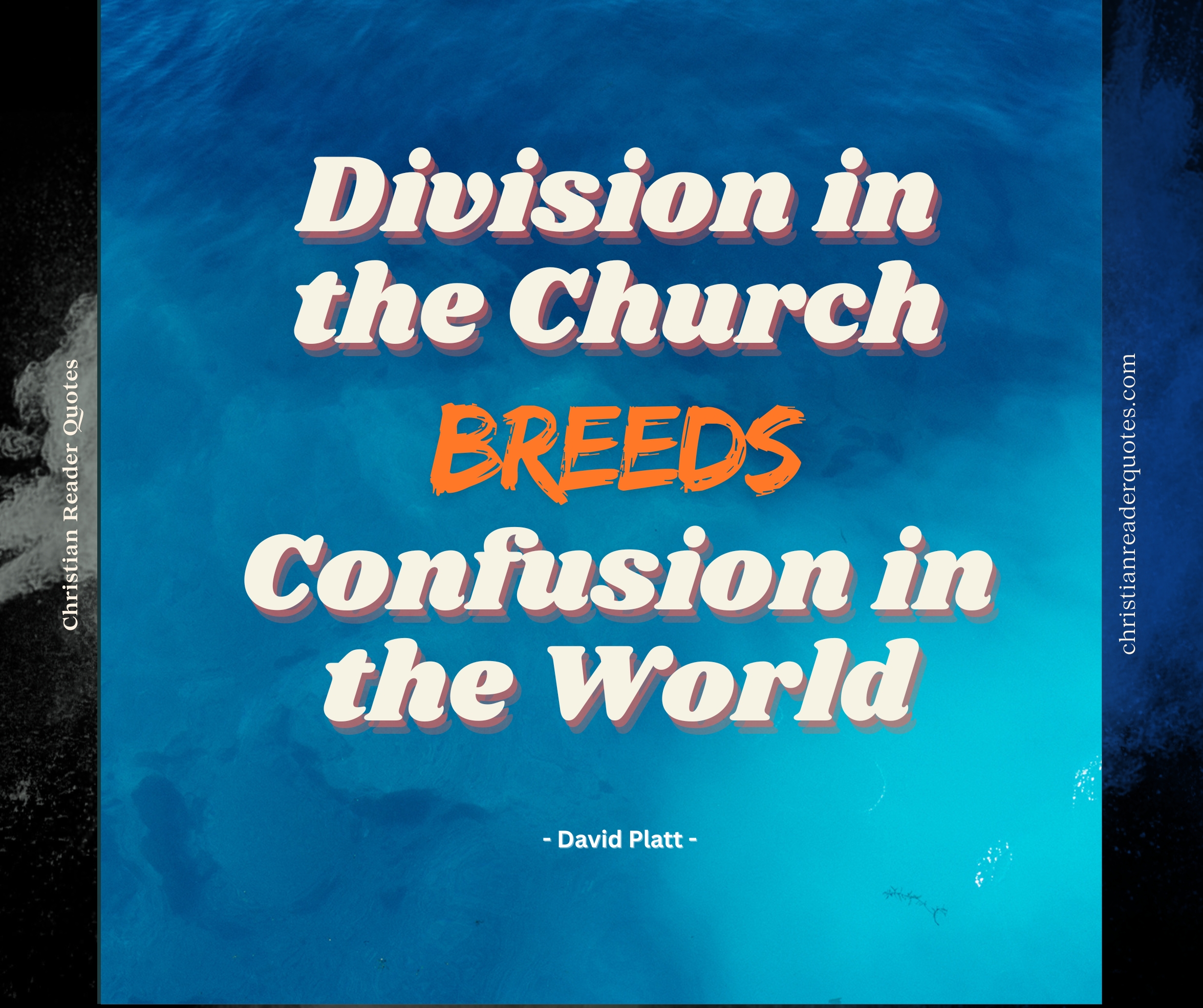 division-breeds-confusion