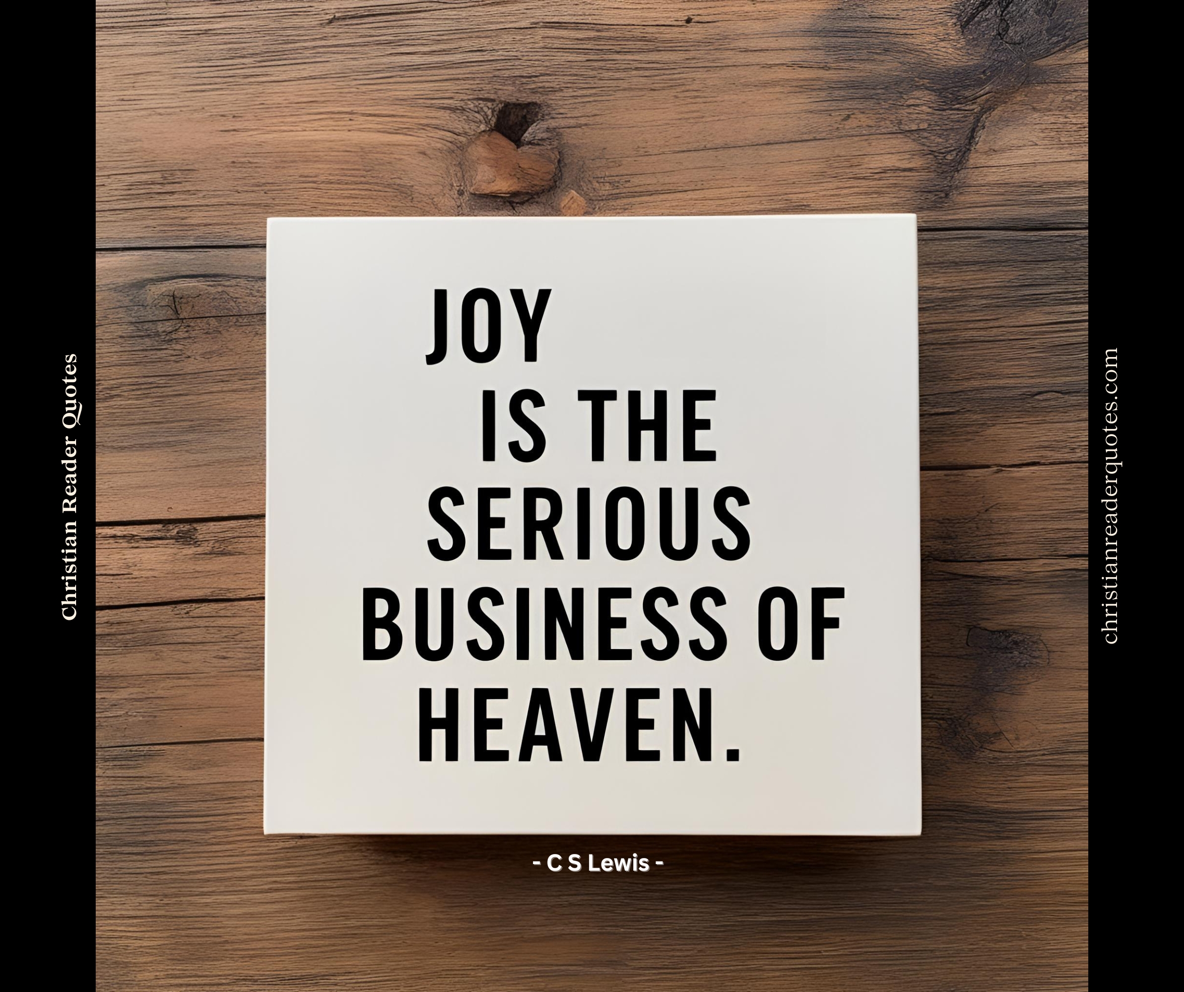 joy-serious-business