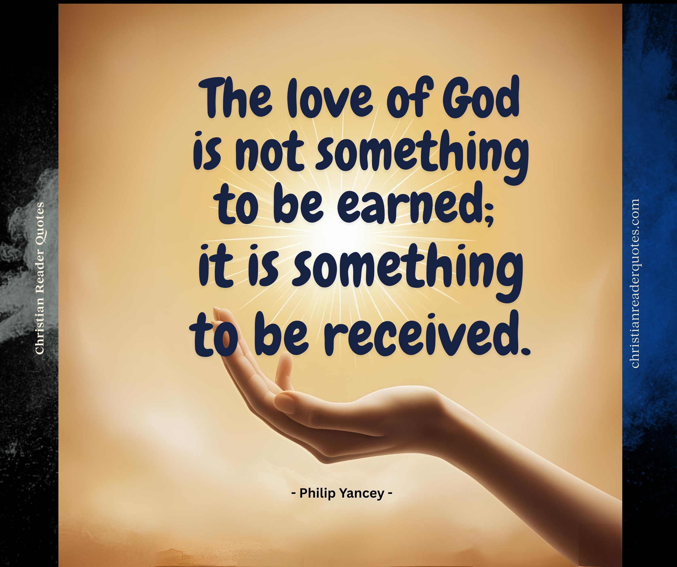 love-not-earned