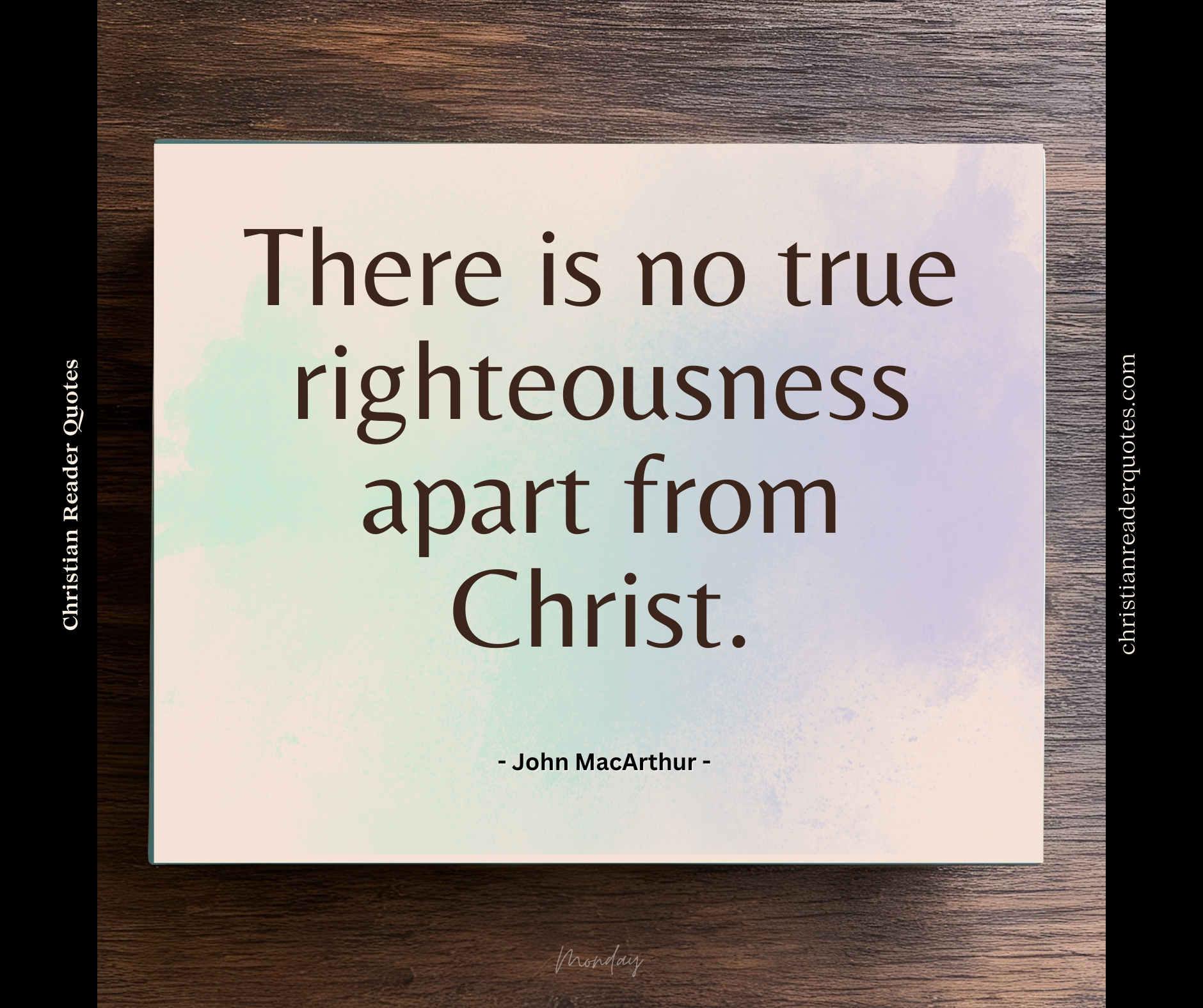no-true-righteousness