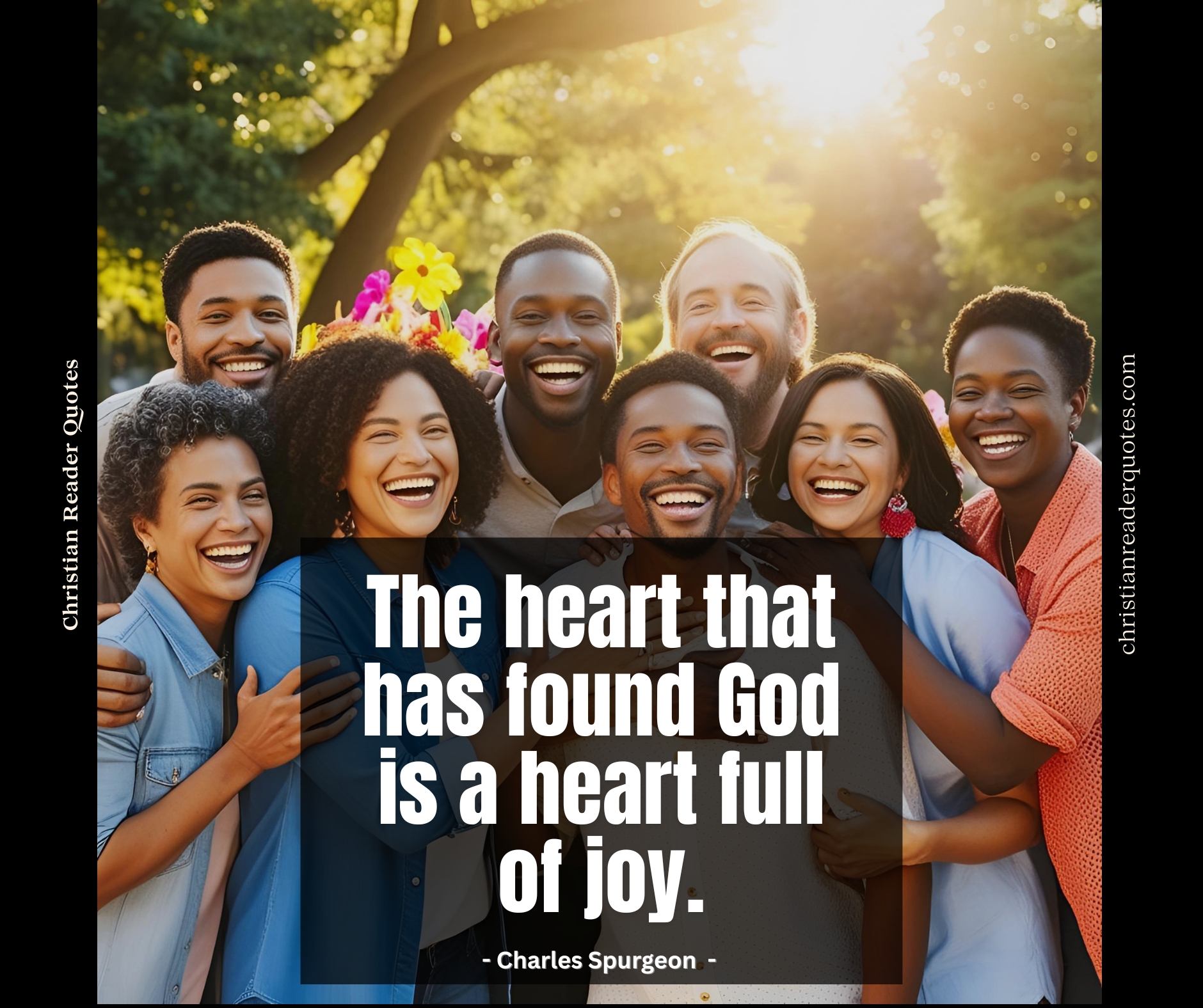 the-heart-found-God