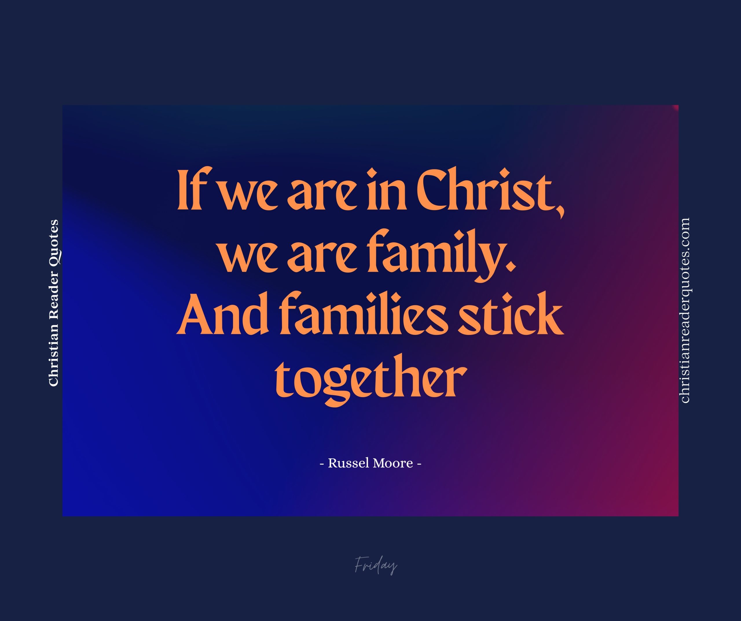 if-in-christ-family