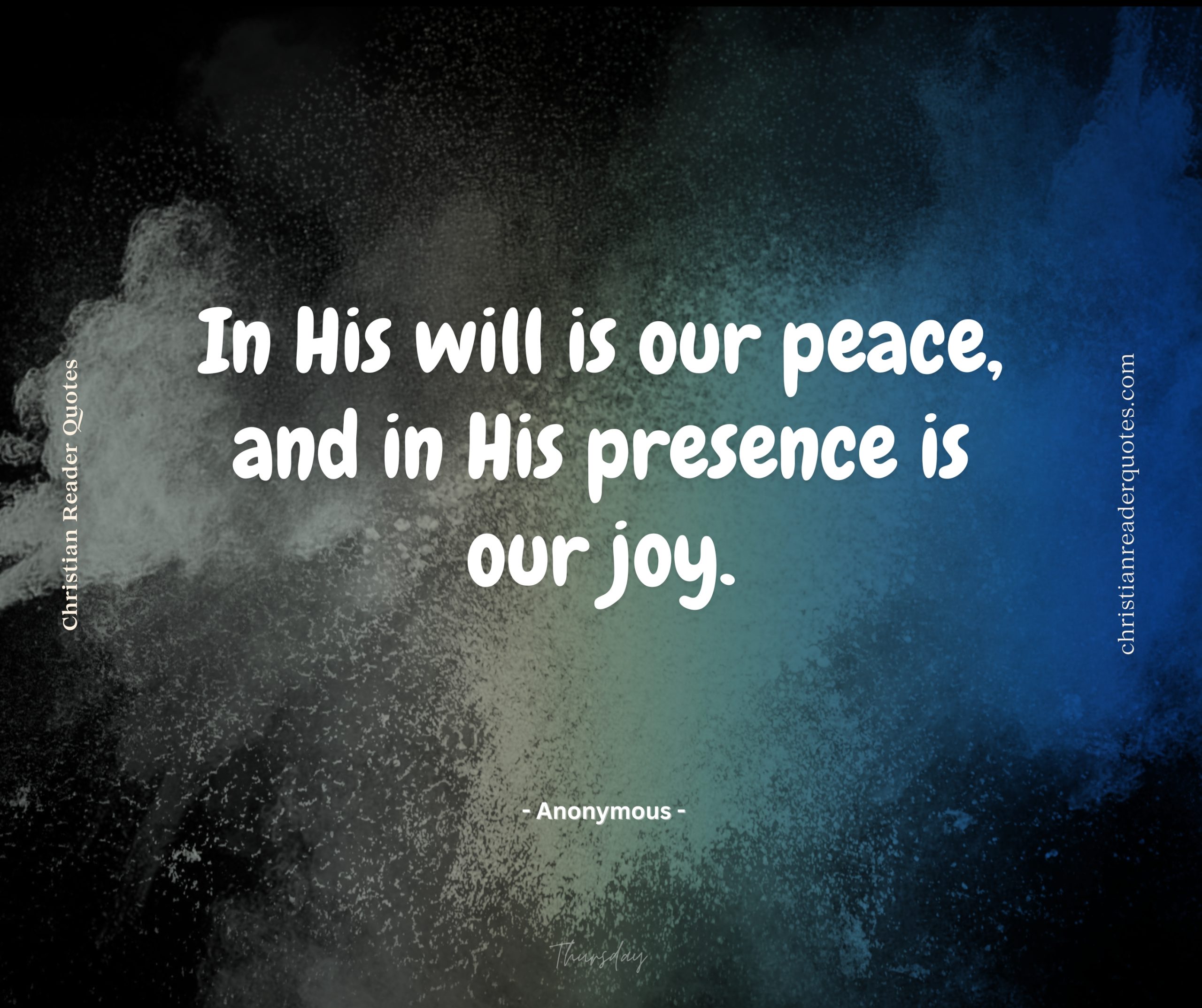 in-his-will