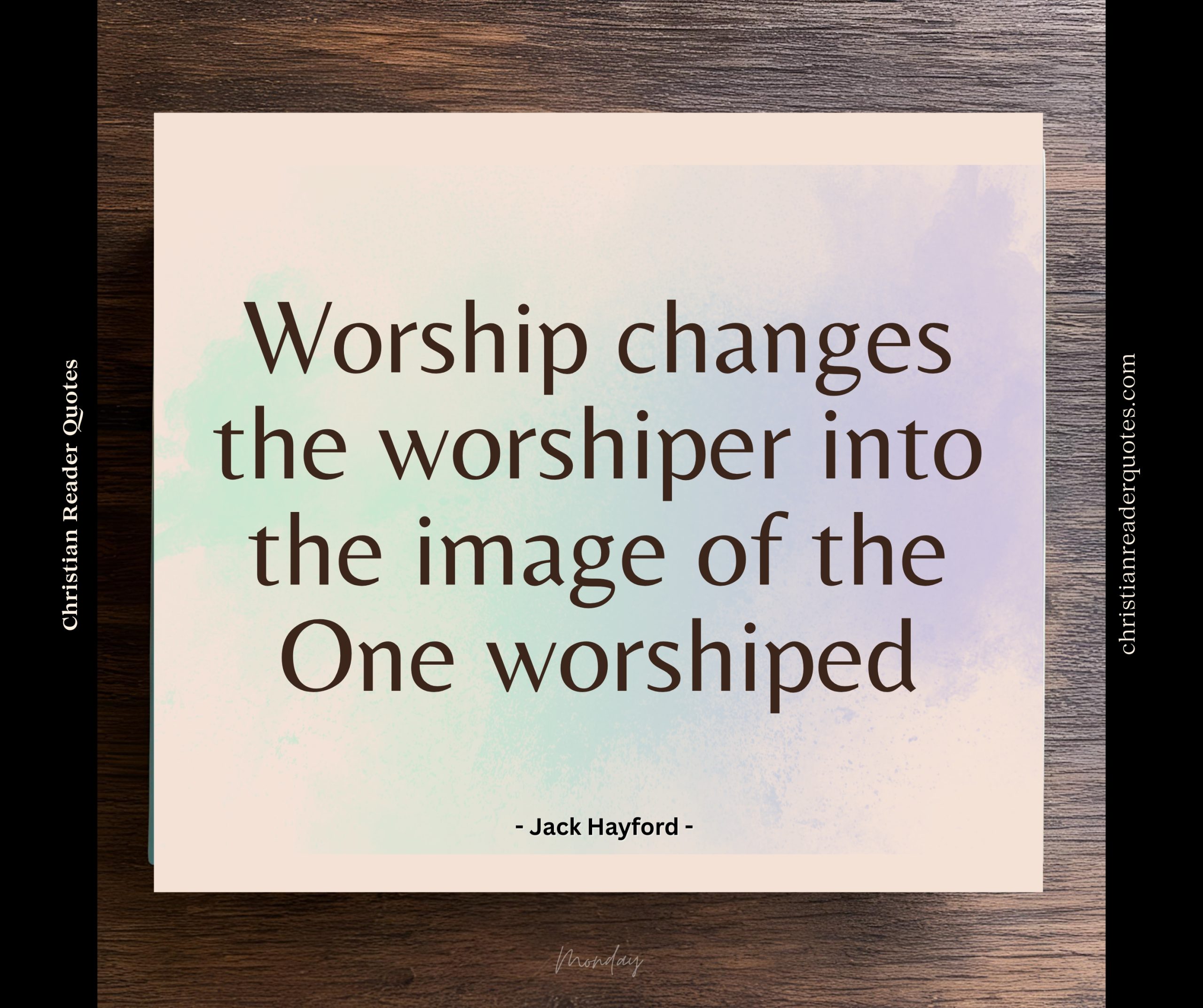 worship-changes