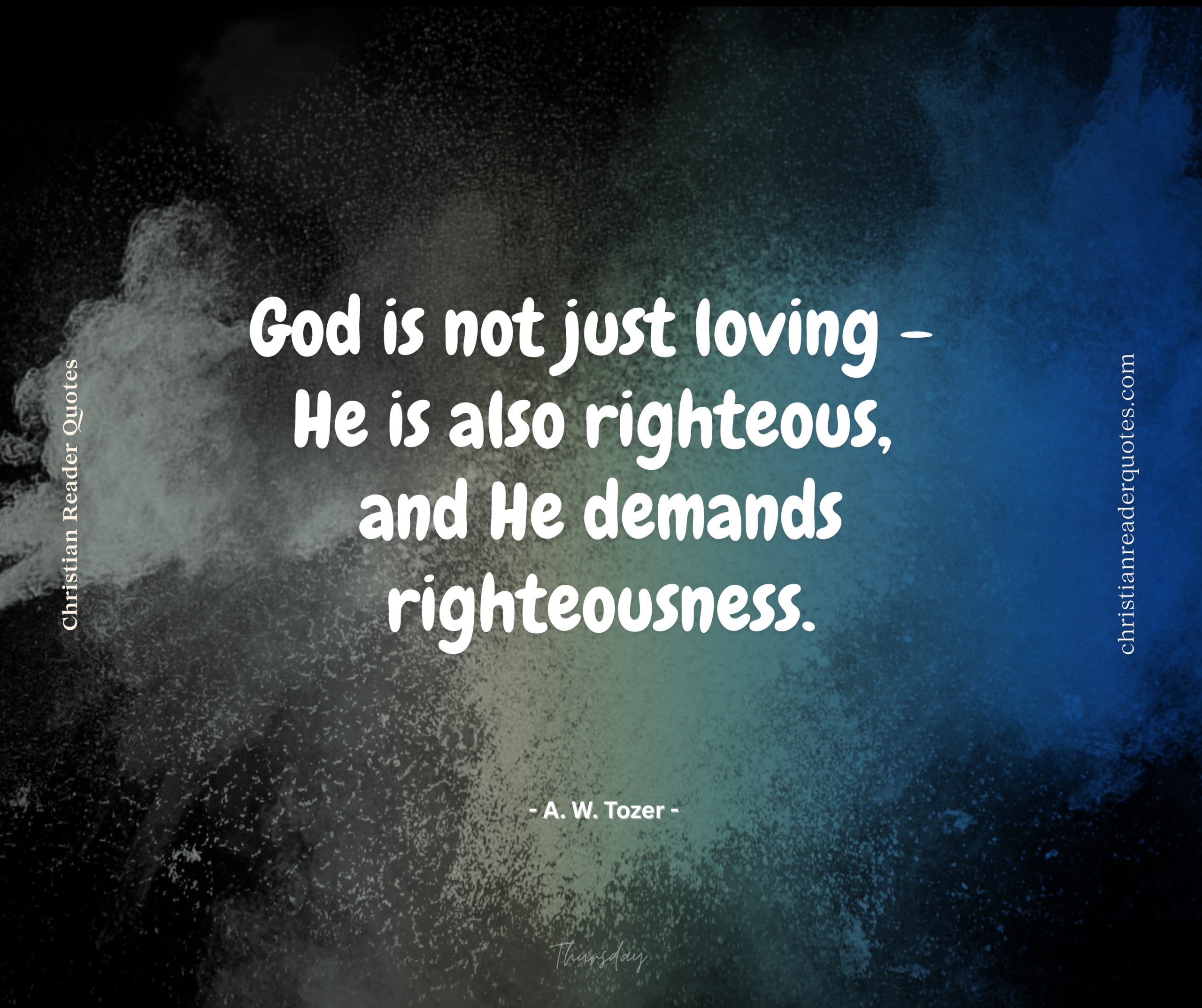 God-loving-righteous
