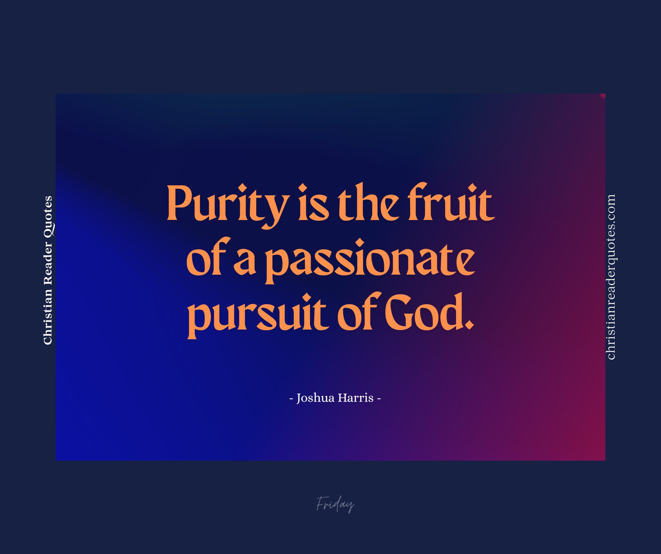 purity-is-fruit