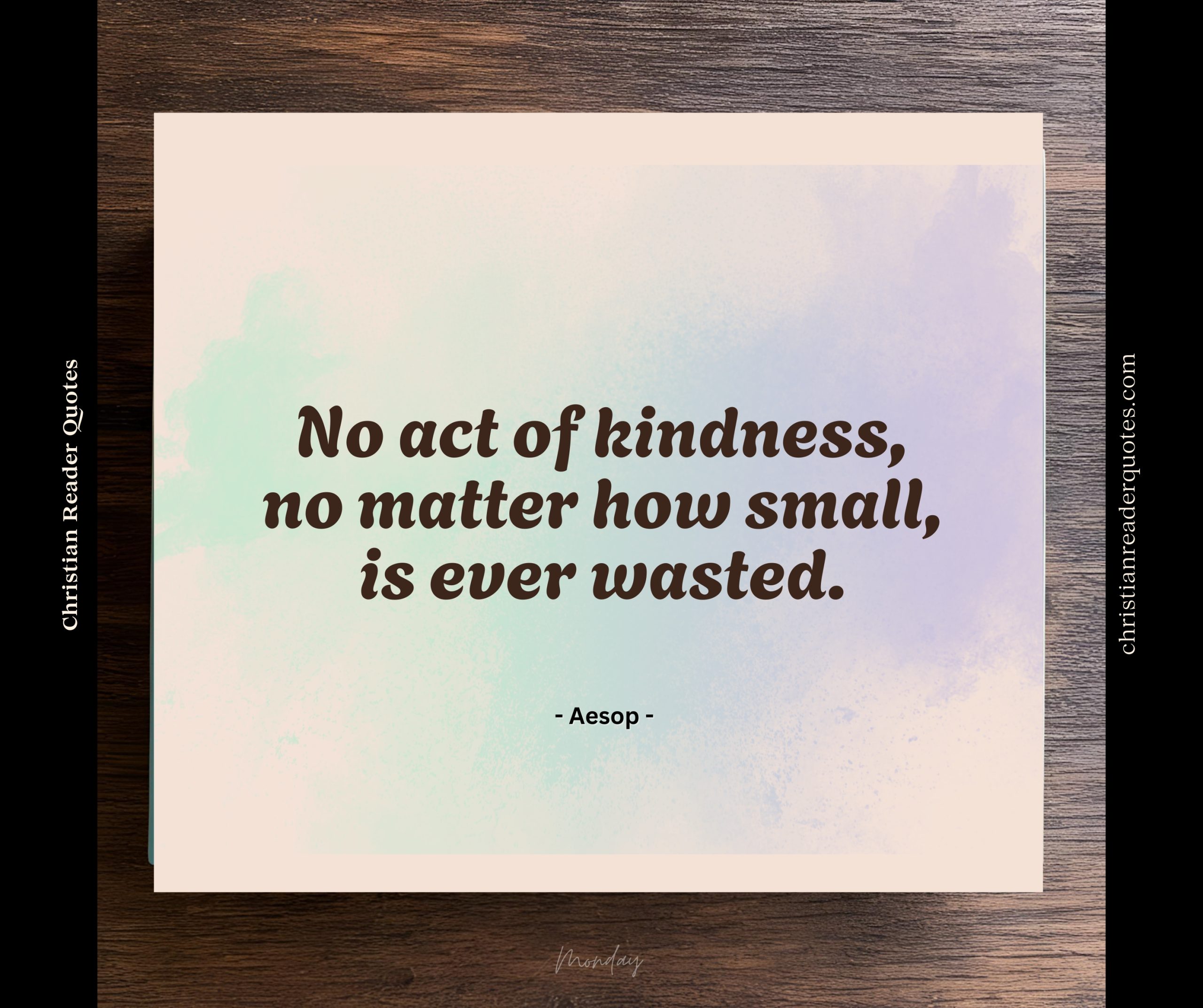 no-kindness-wasted