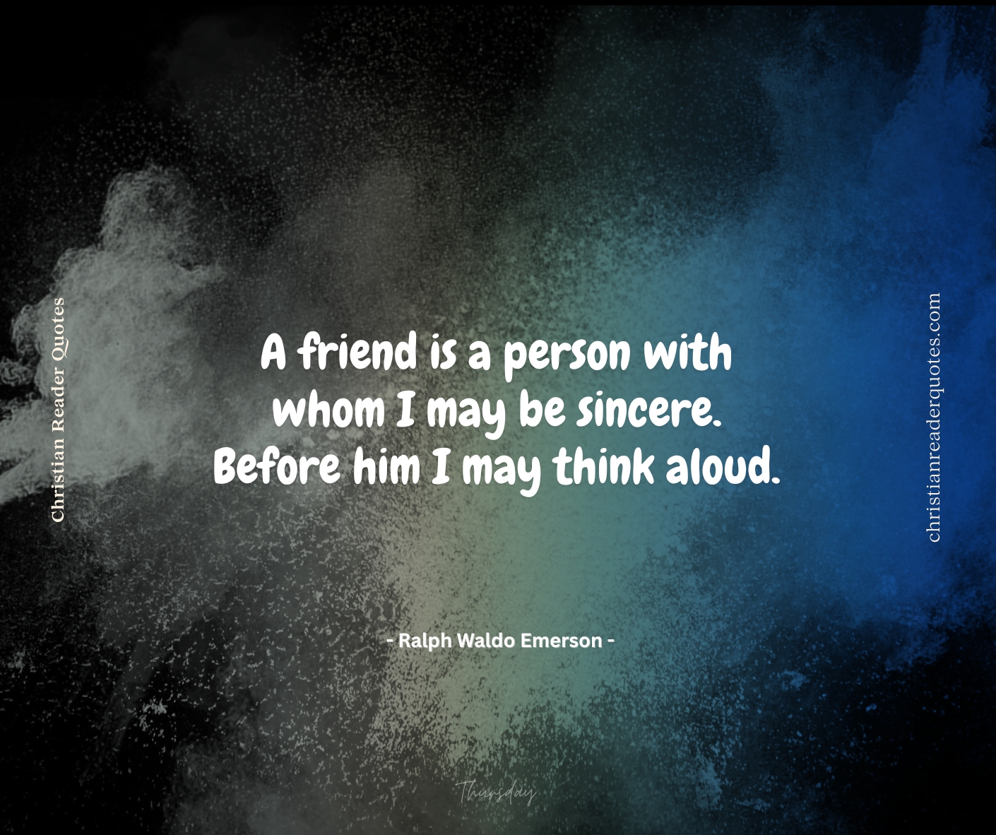 friend-someone-sincere