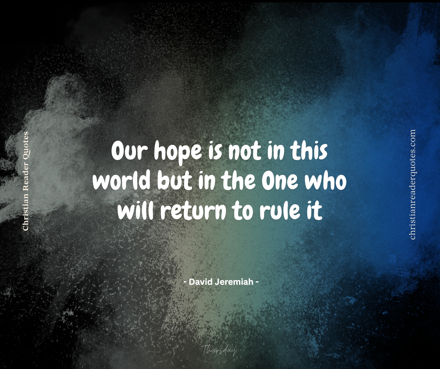 our-hope-not-in-this-world