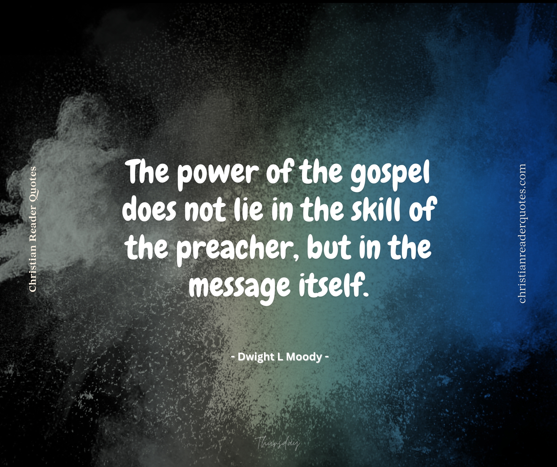 power-of-gospel-message