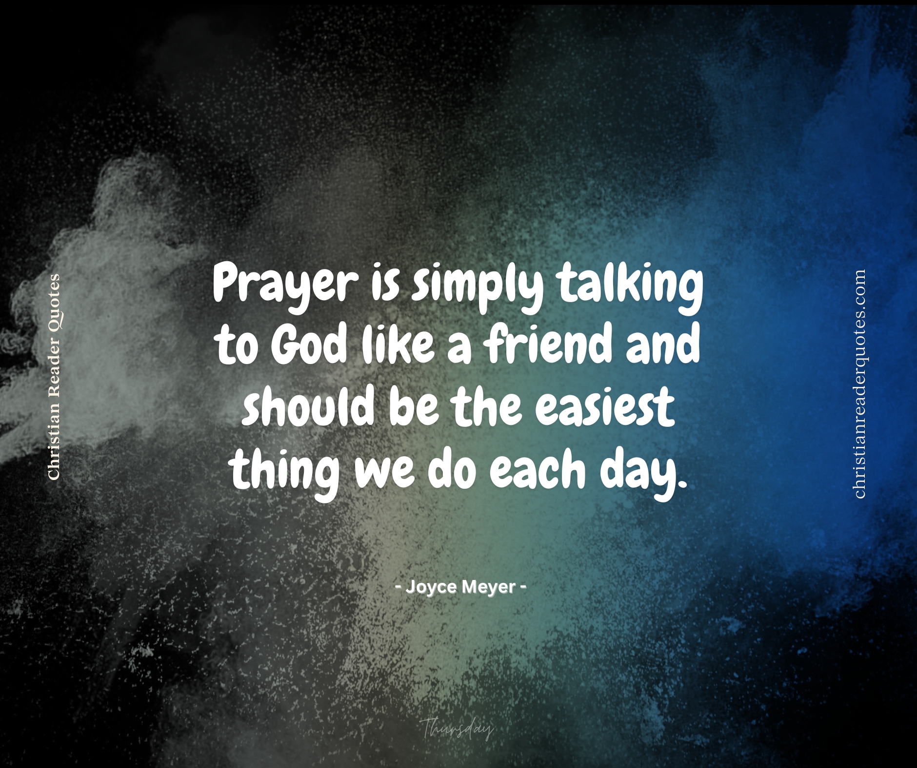 prayer-simply-talking