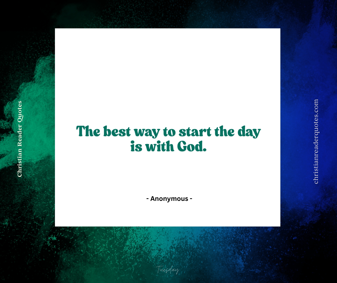 best-way-to-start-day