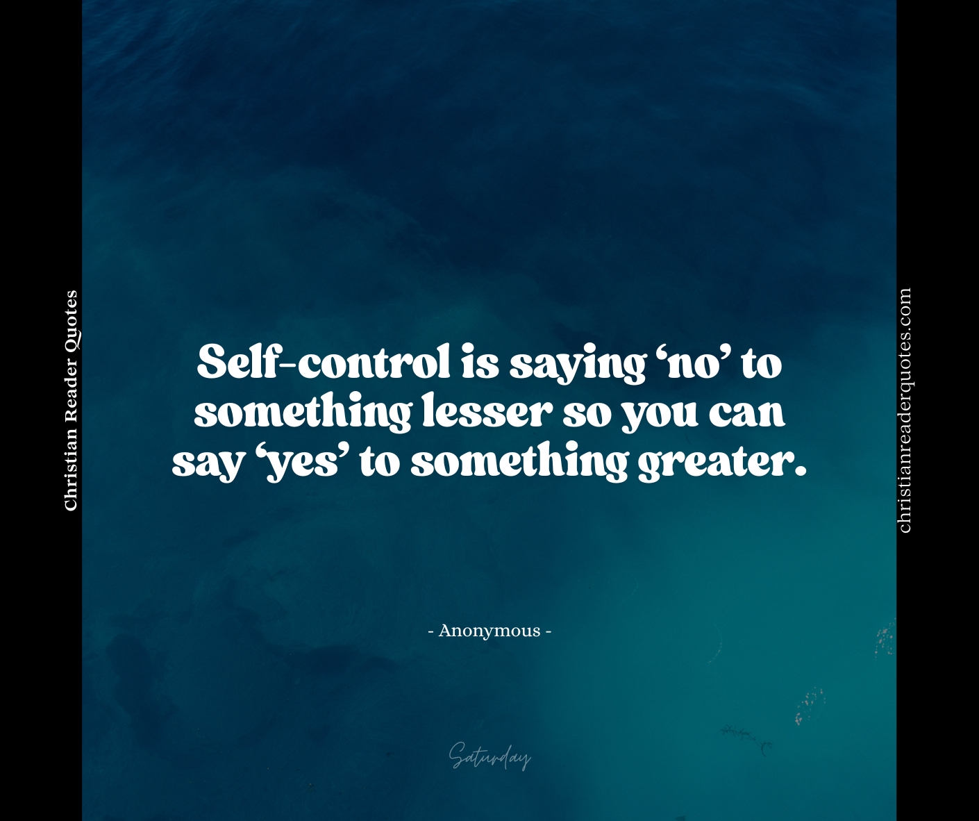 self-control-saying-no