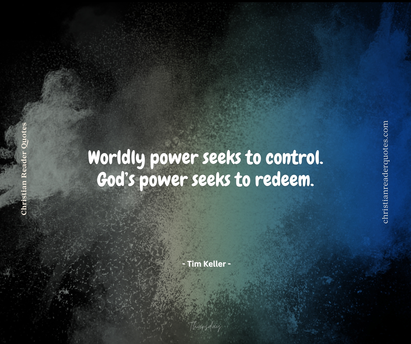 worldly-power-control