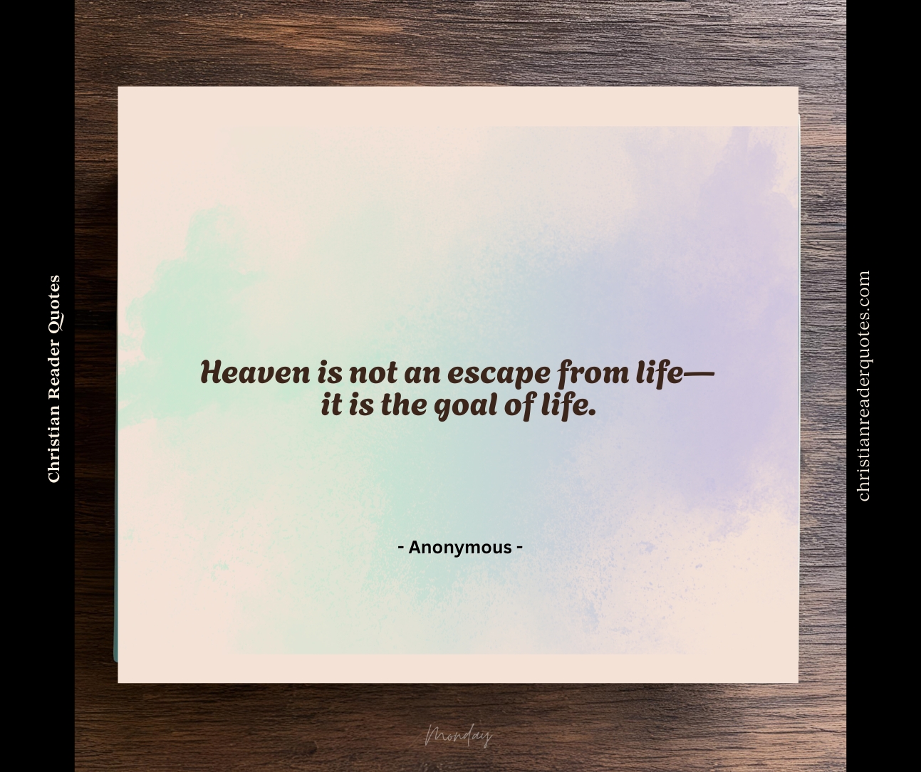 heaven-not-escape