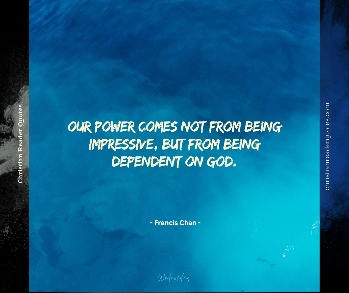our-power-comes