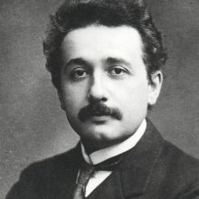 albert-einstein